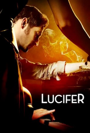 Lucifer (2015) afişi Lucifer (2015) afişi
