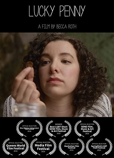 Lucky Penny (2016) afişi Lucky Penny (2016) afişi