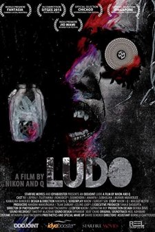Ludo (2015) afişi