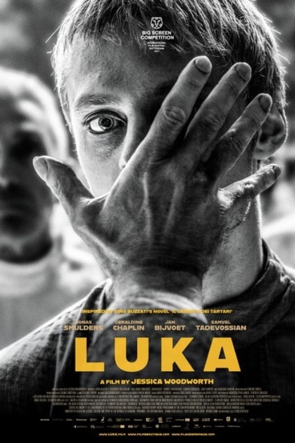 Luka (2023) afişi Luka (2023) afişi
