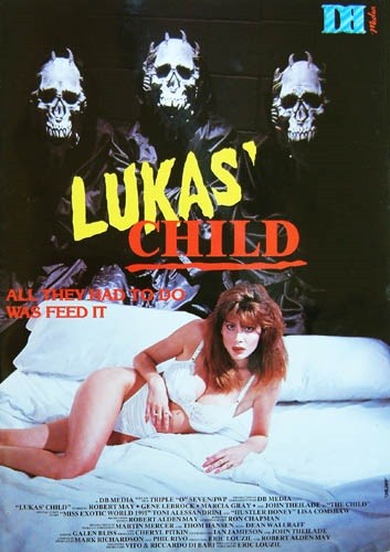 Lukas' Child (1993) afişi Lukas' Child (1993) afişi