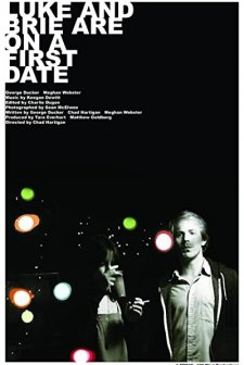 Luke And Brie Are On A First Date (2008) afişi