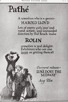 Luke Does The Midway