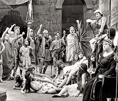 Luke, The Gladiator (1916) afişi Luke, The Gladiator (1916) afişi