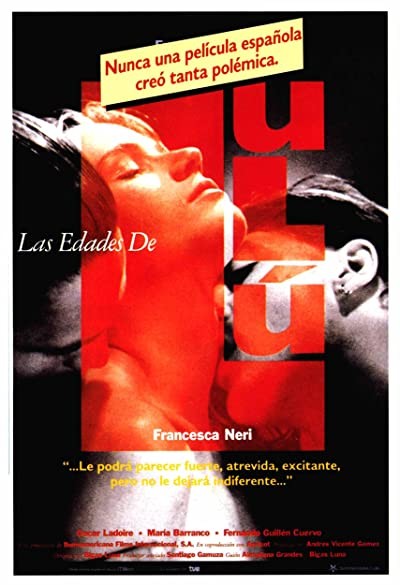 Lulu'nun Çağı (1990) afişi Lulu'nun Çağı (1990) afişi