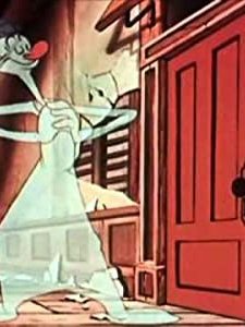 Lulu's Indoor Outing (1944) afişi