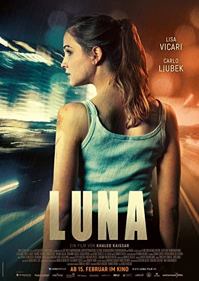 Luna (2017) afişi Luna (2017) afişi