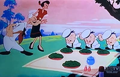 Lunch With A Punch (1952) afişi Lunch With A Punch (1952) afişi
