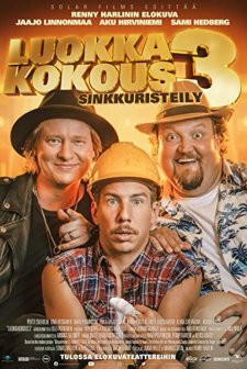 Luokkakokous 3 (2021) afişi