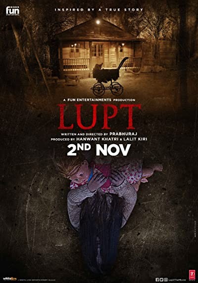 Lupt (2018) afişi Lupt (2018) afişi