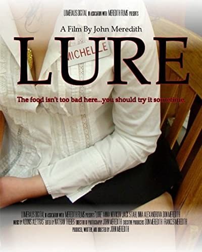 Lure (2008) afişi Lure (2008) afişi