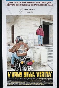 L'urlo Della Verità (1992) afişi