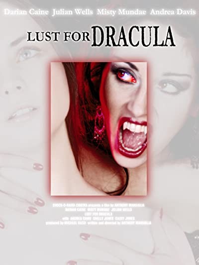 Lust For Dracula