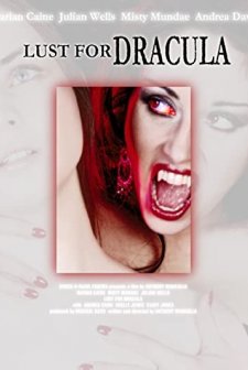 Lust For Dracula (2004) afişi