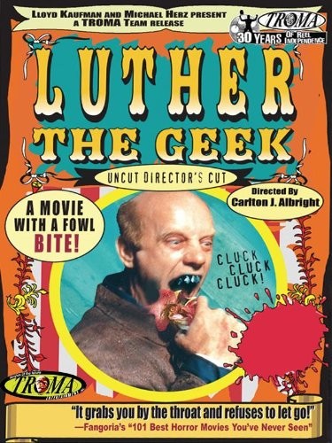 Luther The Geek