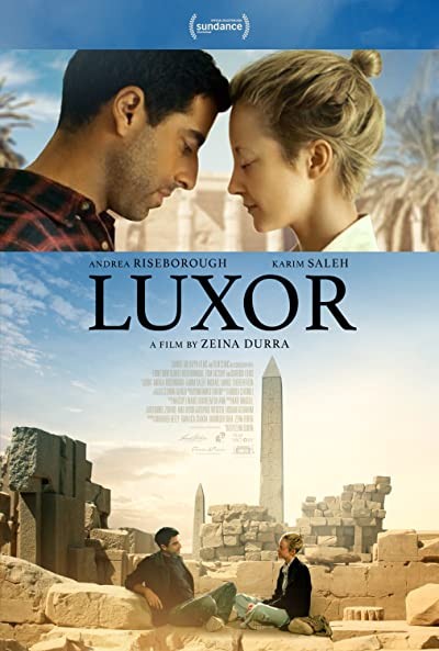 Luxor (2020) afişi Luxor (2020) afişi