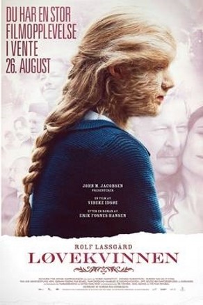 Løvekvinnen (2016) afişi Løvekvinnen (2016) afişi