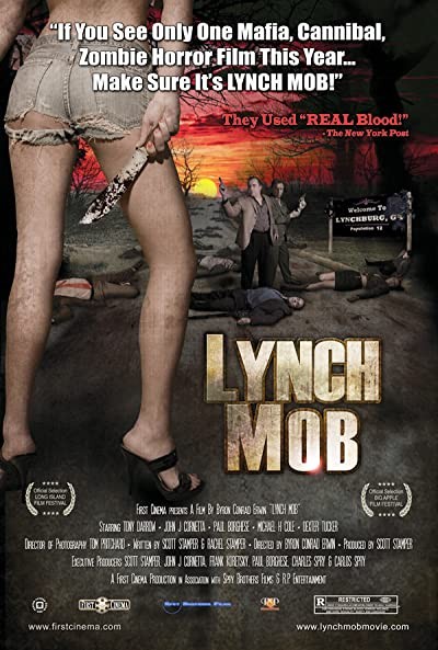 Lynch Mob (2009) afişi Lynch Mob (2009) afişi