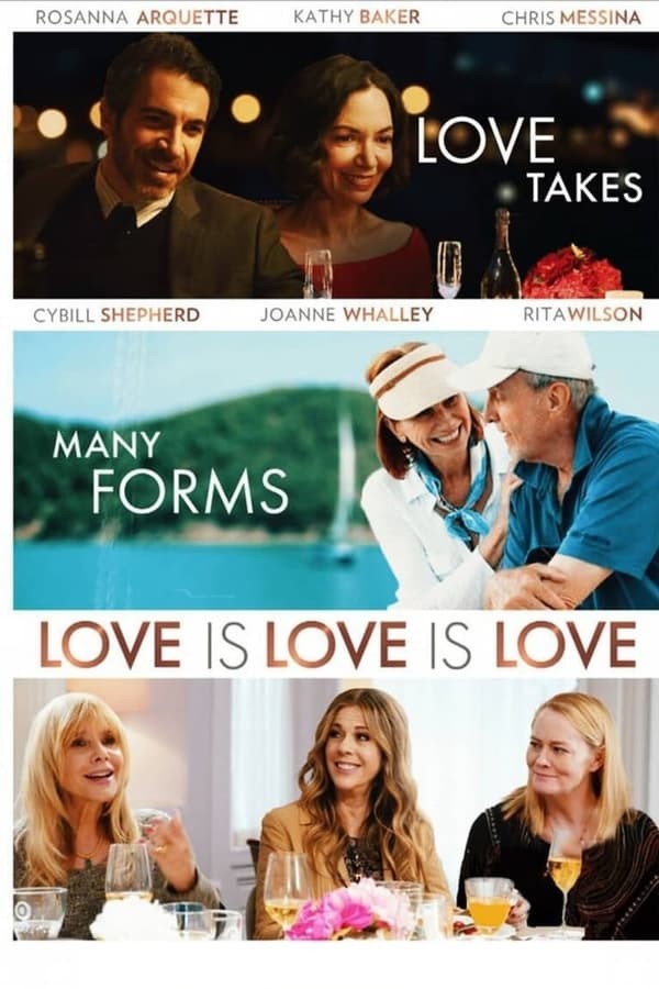 Love is Love is Love (2020) afişi Love is Love is Love (2020) afişi