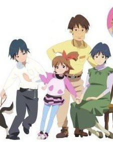 Mai No Mahou To Katei No Hi (2011) afişi