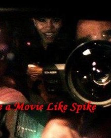 Make A Movie Like Spike (2010) afişi