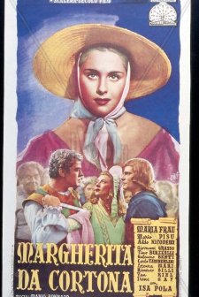 Margherita Da Cortona (1949) afişi