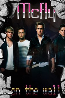 Mcfly On The Wall (2011) afişi