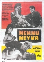 Memnu Meyva (1962) afişi Memnu Meyva (1962) afişi
