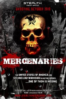 Paralı Askerler (2011) afişi