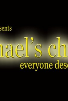 Michael's Chance (2010) afişi