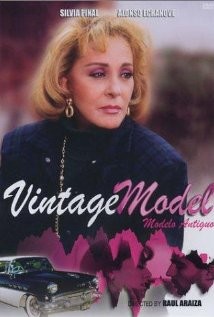 Modelo Antiguo (1992) afişi Modelo Antiguo (1992) afişi