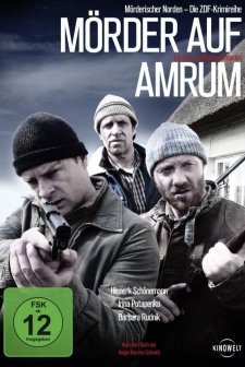 Mörder Auf Amrum (2009) afişi
