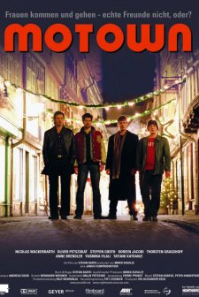 Motown (2003) afişi