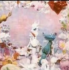 Moy Zelenyy Krokodil (1966) afişi