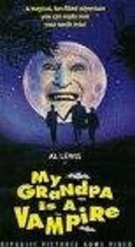 My Grandpa is a Vampire (1991) afişi My Grandpa is a Vampire (1991) afişi