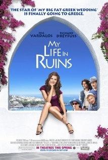 My Life in Ruins (2009) afişi My Life in Ruins (2009) afişi