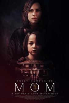 Mom (2024) afişi