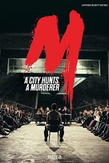 M - A City Hunts a Murderer (2019) afişi
