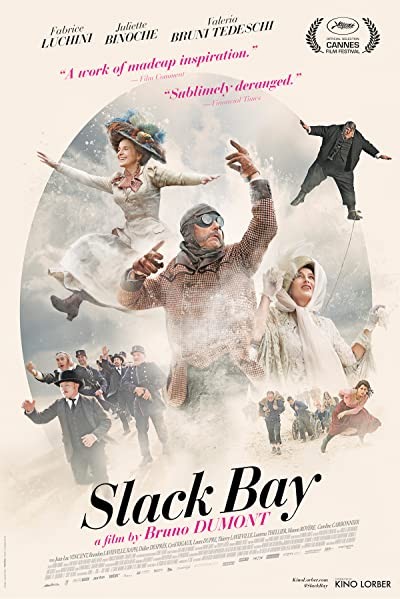 Ma loute (2016) afişi Ma loute (2016) afişi