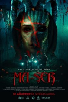 Ma-Şer (2022) afişi