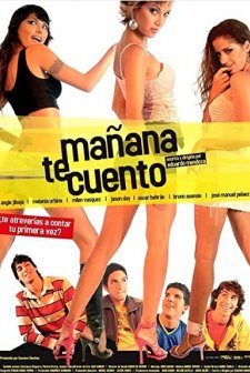 Mañana Te Cuento (2005) afişi