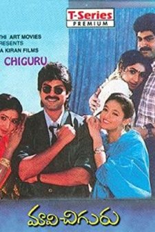Maavichiguru (1996) afişi