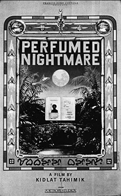 Mababangong Bangungot (1977) afişi Mababangong Bangungot (1977) afişi