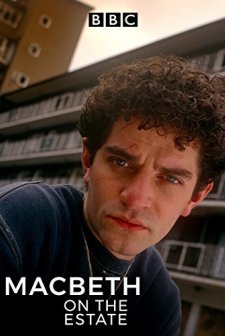 Macbeth On The Estate (1997) afişi