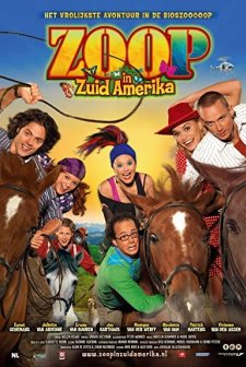 Macera Avcıları Güney Amerika'da (2007) afişi