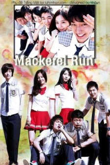 Mackerel Run (2007) afişi