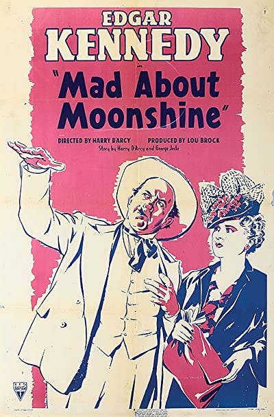 Mad About Moonshine (1941) afişi Mad About Moonshine (1941) afişi