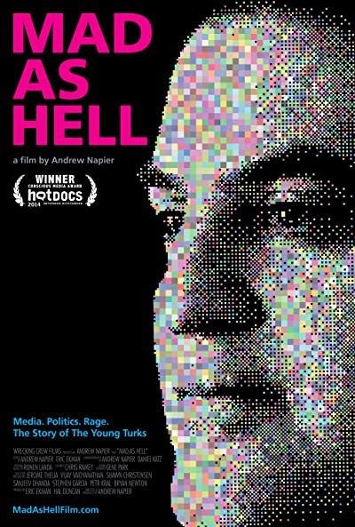 Mad As Hell (2014) afişi Mad As Hell (2014) afişi