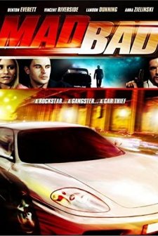 Mad Bad (2007) afişi