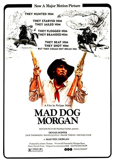 Mad Dog Morgan (1976) afişi Mad Dog Morgan (1976) afişi